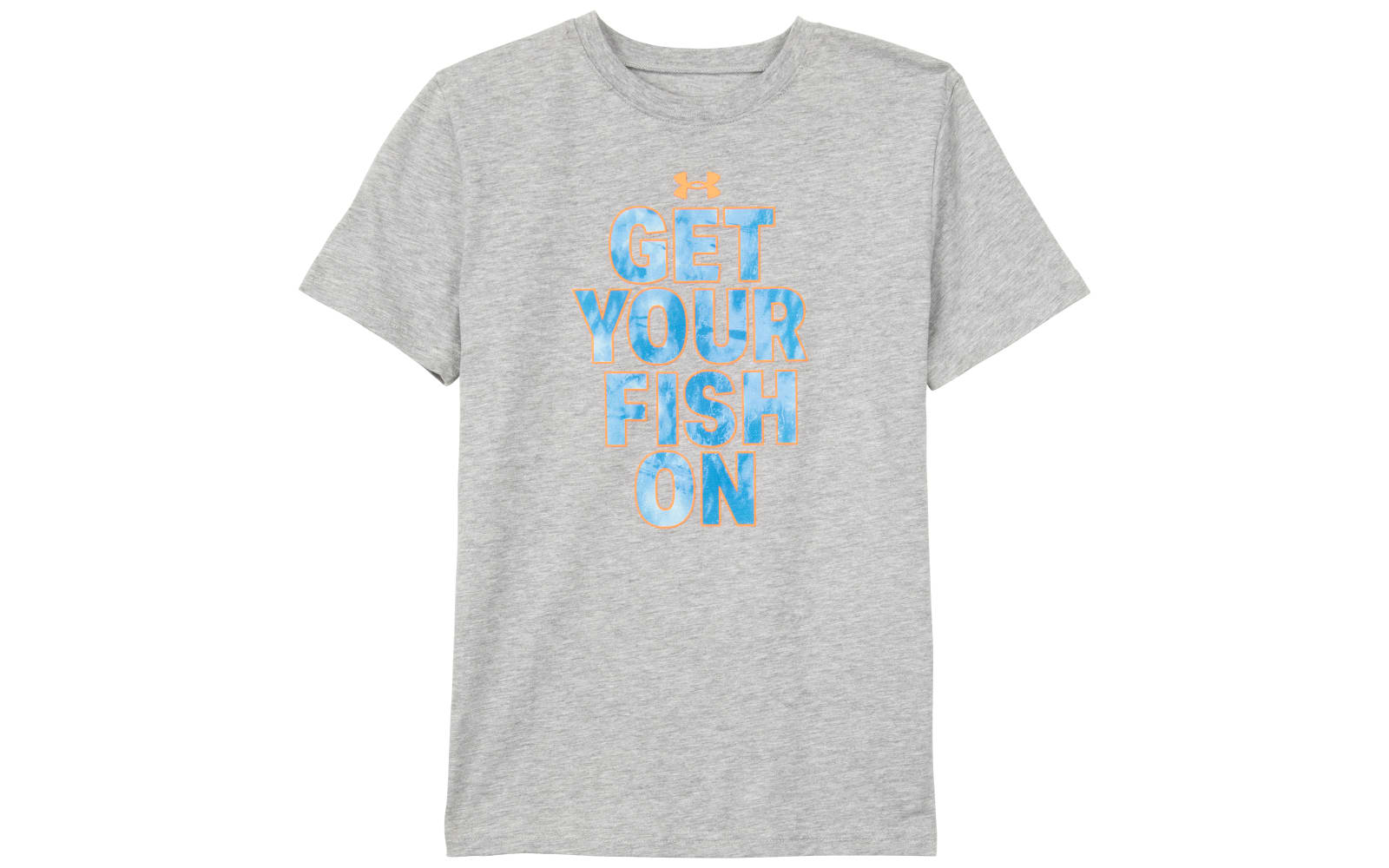 Under armour boys fishing shirt clearance
