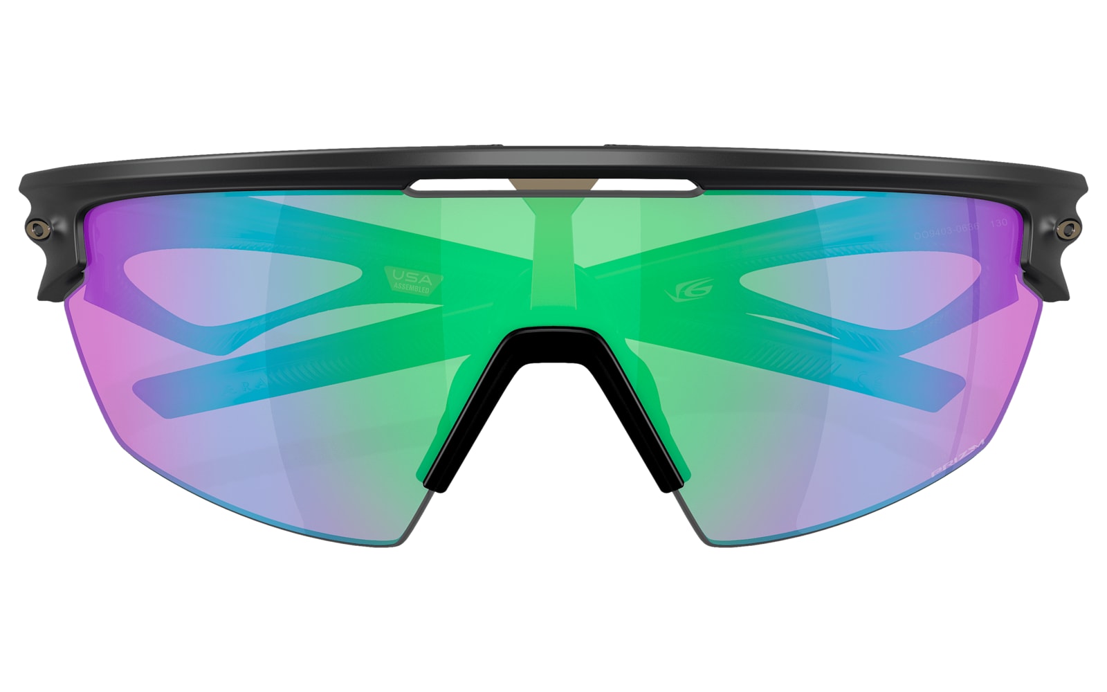 Oakley SPHAERA　oo9403-0536 130 3P PRISM Oakley Sphaera OO9403 Prizm Golf Mirror Sunglasses | Bass Pro Shops