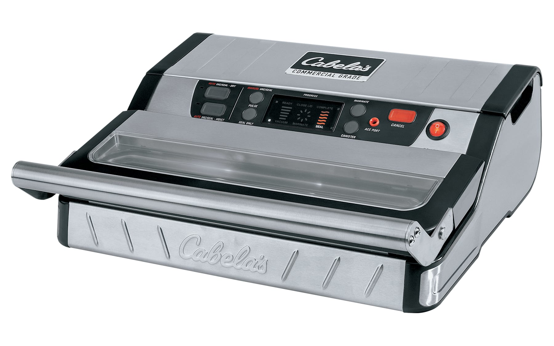 Cabela's Commercial-Grade Vacuum Sealer