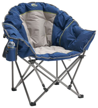 Bass Pro Shops XL Padded Club Chair