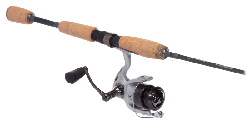 (no reel) Pflueger Trion Spinning Combo - 35 - 7' - Medium