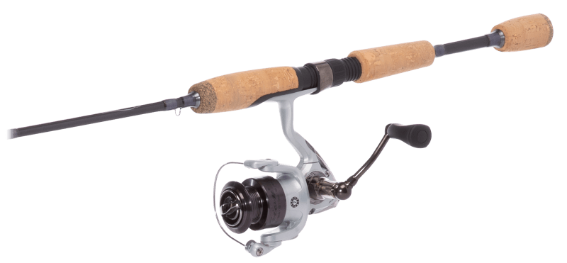 (no reel) Pflueger Trion Spinning Combo - 35 - 7' - Medium