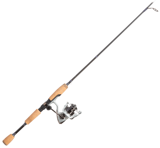 (no reel) Pflueger Trion Spinning Combo - 35 - 7' - Medium