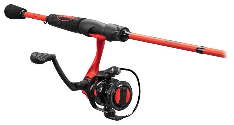 Missing reel Smash Spinning Combo - 200 - 6' - Medium Light