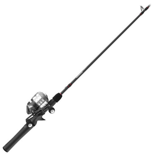 (No Reel) Zebco Delta Spincast Combo - 20