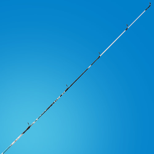 READ DESCR ProFISHiency True Timber Rift Sniper Spincast Combo