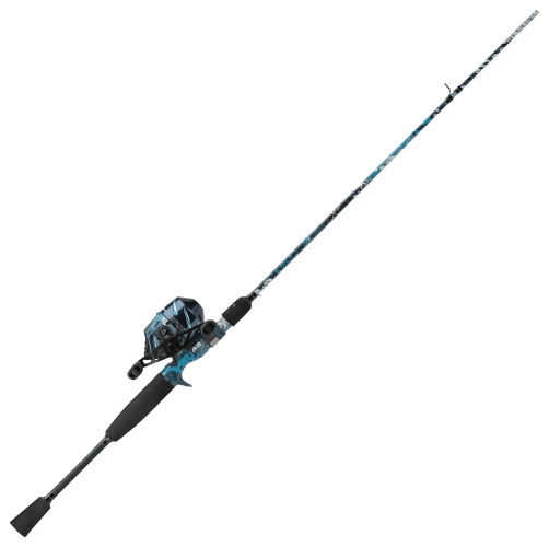 READ DESCR ProFISHiency True Timber Rift Sniper Spincast Combo