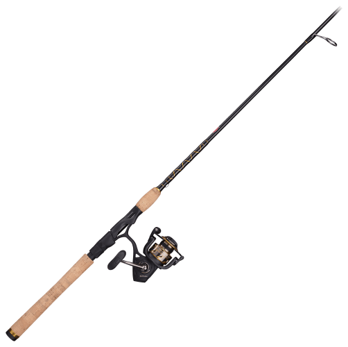 Missing Reel PENN Battle III Inshore Spinning Combo - BTLIII250701ML