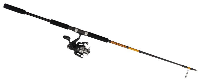 Missing rell Ugly Stik Bigwater Surf Spinning Combo - BWS1220S802/60S
