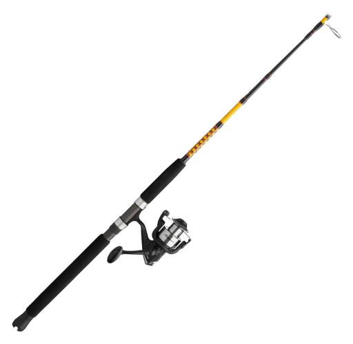 (no reel) Ugly Stik Bigwater Spinning Combo - BWS1020S70250SZ