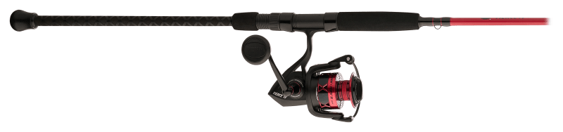 (no reel) PENN Fierce IV Spinning Combo - FRCIV8000102H