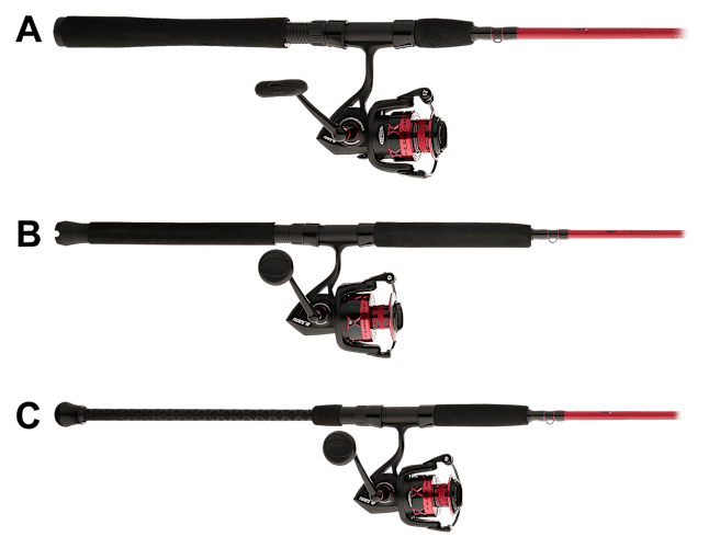 Missing rell PENN Fierce IV Spinning Combo - FRCIV8000701H