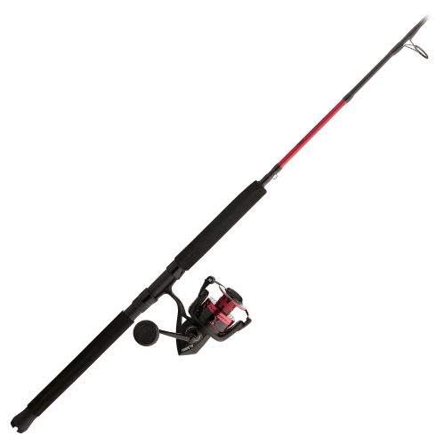 PENN Fierce IV Spinning Combo - FRCIV5000701MH