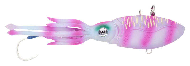 Nomad Design Squidtrex - Pink Tiger - 9
