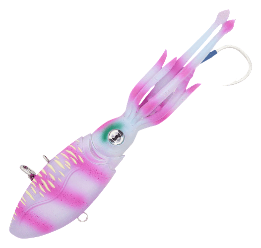 Nomad Design Squidtrex - Pink Tiger - 9
