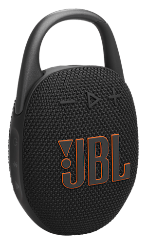 JBL by Harman Clip 5 Ultra-Portable Waterproof Bluetooth Speaker