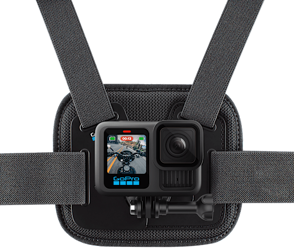 GoPro Chesty Performance Chest Mount