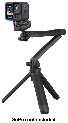 GoPro 3-Way 2.0 Lightweight Tripod Grip Arm