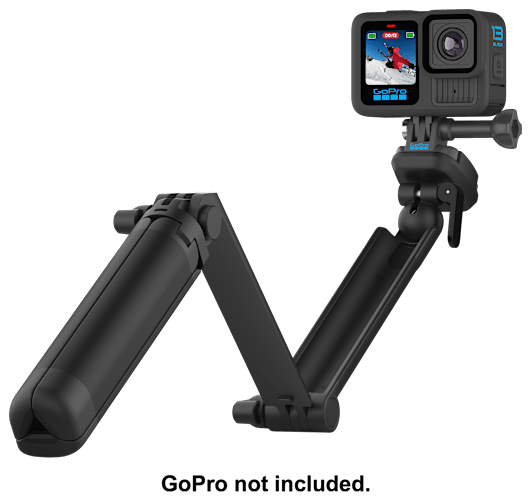 GoPro 3-Way 2.0 Lightweight Tripod Grip Arm