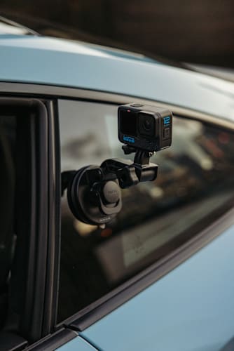 GoPro Suction Cup Camera Mount