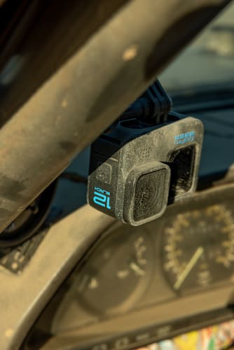 GoPro Suction Cup Camera Mount