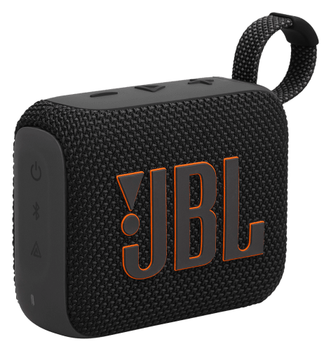 JBL by Harman Go 4 Ultra-Portable Waterproof Bluetooth Speaker