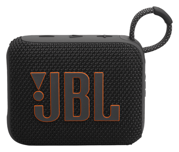 JBL by Harman Go 4 Ultra-Portable Waterproof Bluetooth Speaker