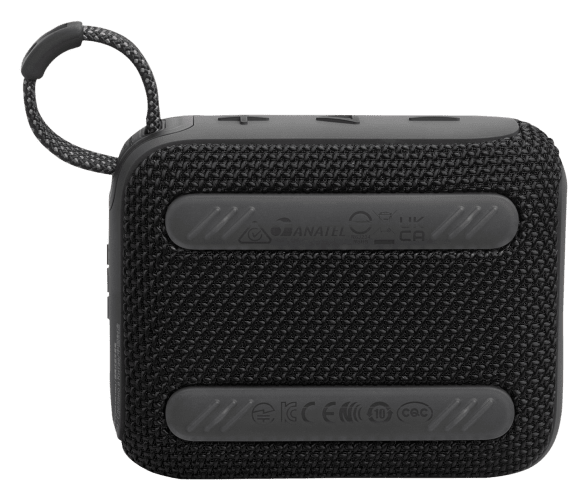 JBL by Harman Go 4 Ultra-Portable Waterproof Bluetooth Speaker