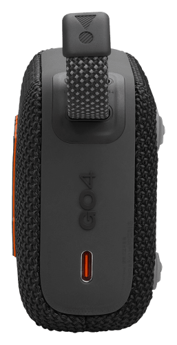 JBL by Harman Go 4 Ultra-Portable Waterproof Bluetooth Speaker