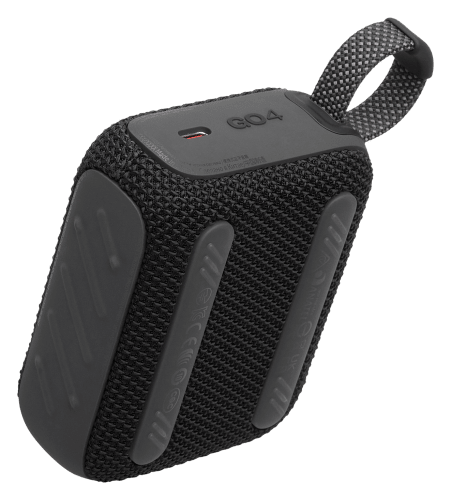 JBL by Harman Go 4 Ultra-Portable Waterproof Bluetooth Speaker