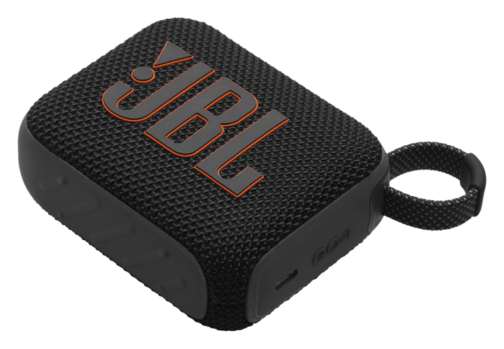 JBL by Harman Go 4 Ultra-Portable Waterproof Bluetooth Speaker