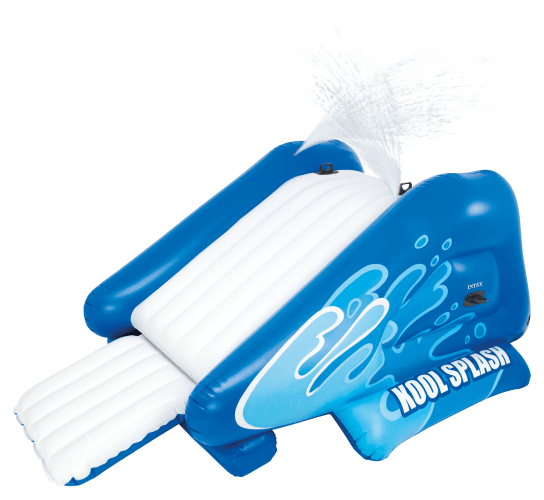Intex Kool Splash Inflatable Water Slide