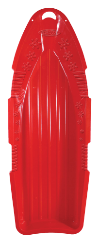 EMSCO ESP 48'' Sno Cruiser Toboggan - Red