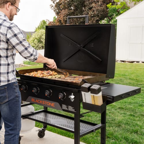 Blackstone 36' Original Omnivore Griddle with Hood