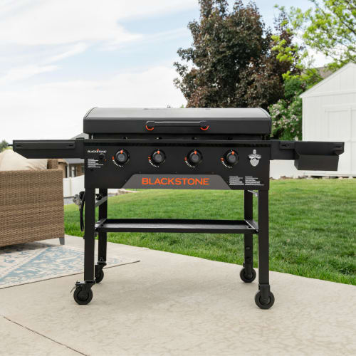 Blackstone 36' Original Omnivore Griddle with Hood