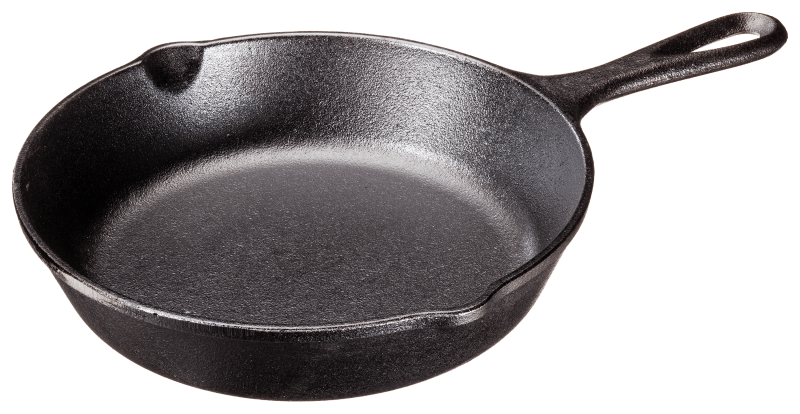 lodge cast-iron skillet - 8''