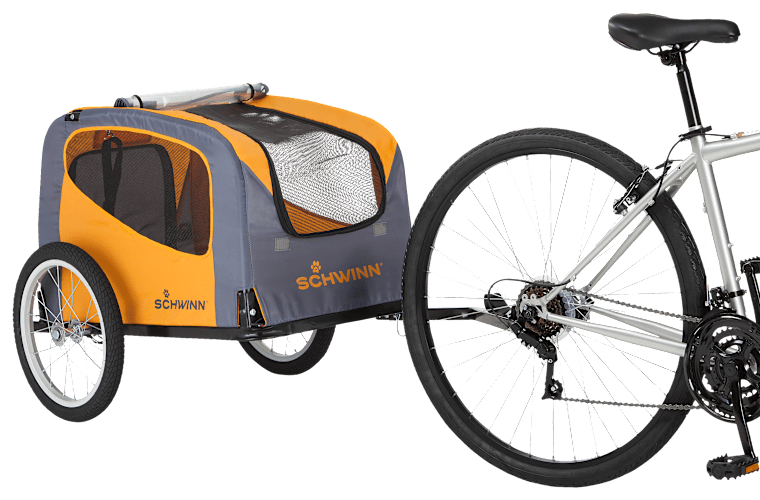 Schwinn Rascal Pet Bicycle Trailer