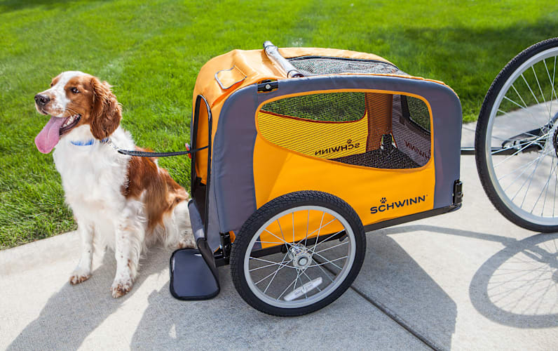 Schwinn Rascal Pet Bicycle Trailer