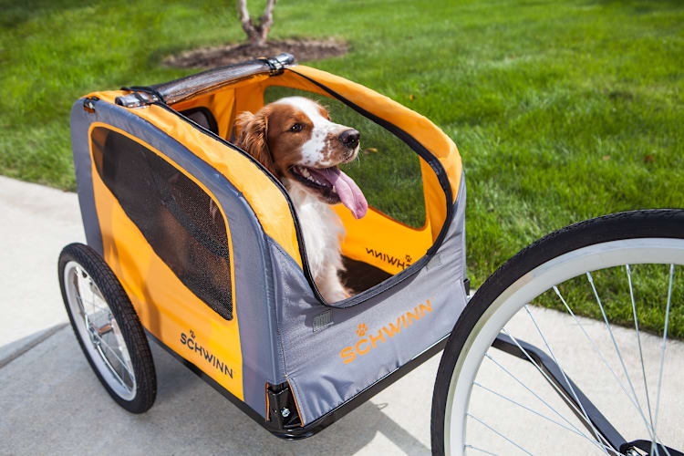 Schwinn Rascal Pet Bicycle Trailer