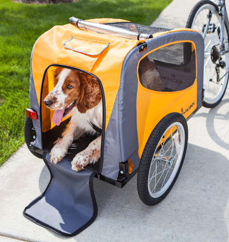 Schwinn Rascal Pet Bicycle Trailer