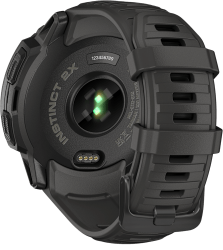 Garmin Instinct 2X Solar Smartwatch - Graphite