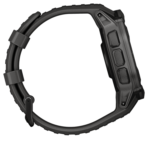 Garmin Instinct 2X Solar Smartwatch - Graphite