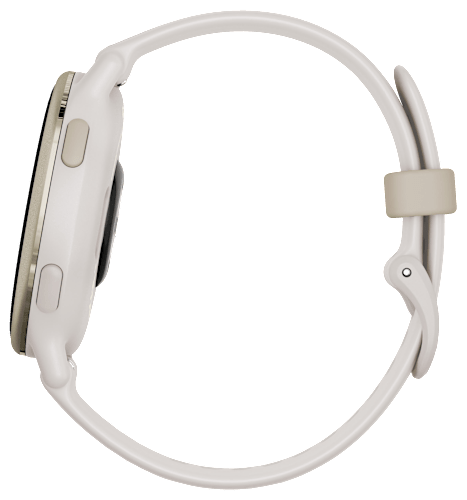 Garmin vívoactive 5 GPS Smartwatch - Ivory