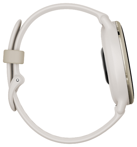 Garmin vívoactive 5 GPS Smartwatch - Ivory