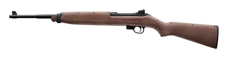 Crosman M1 Full-Auto CO2-Powered BB Air Rifle