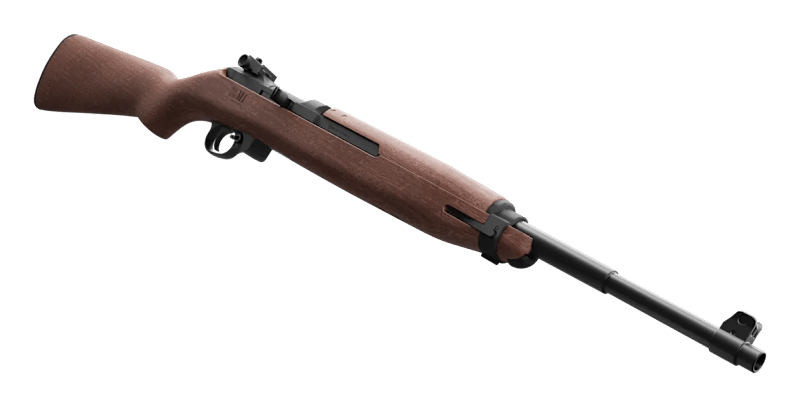 Crosman M1 Full-Auto CO2-Powered BB Air Rifle