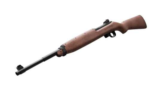 Crosman M1 Full-Auto CO2-Powered BB Air Rifle