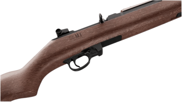 Crosman M1 Full-Auto CO2-Powered BB Air Rifle