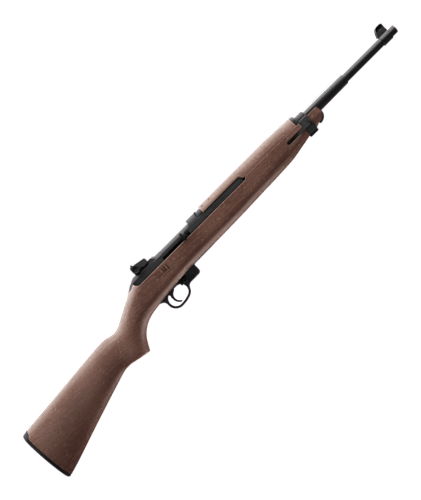 Crosman M1 Full-Auto CO2-Powered BB Air Rifle