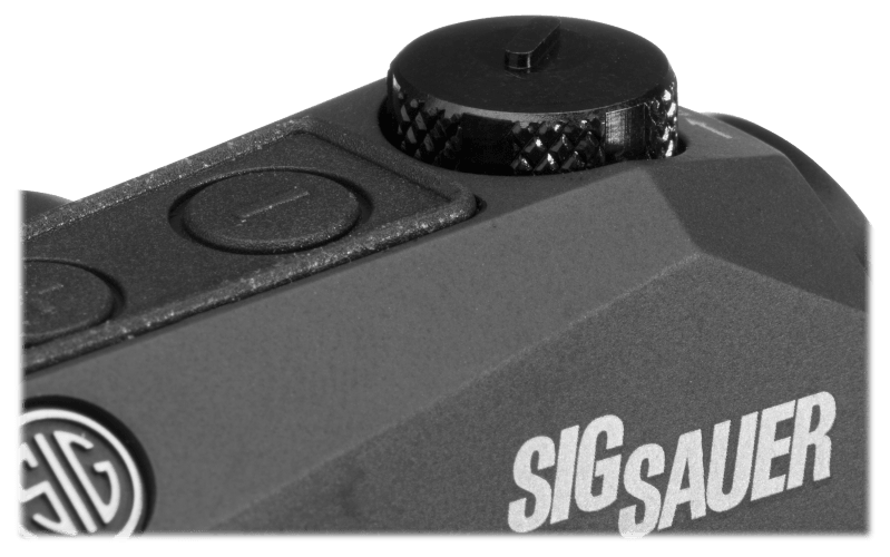 Sig Sauer ROMEO5 Red Dot Sight with Low Profile and Riser Mounts
